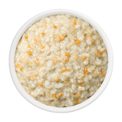 치즈새우살진밥